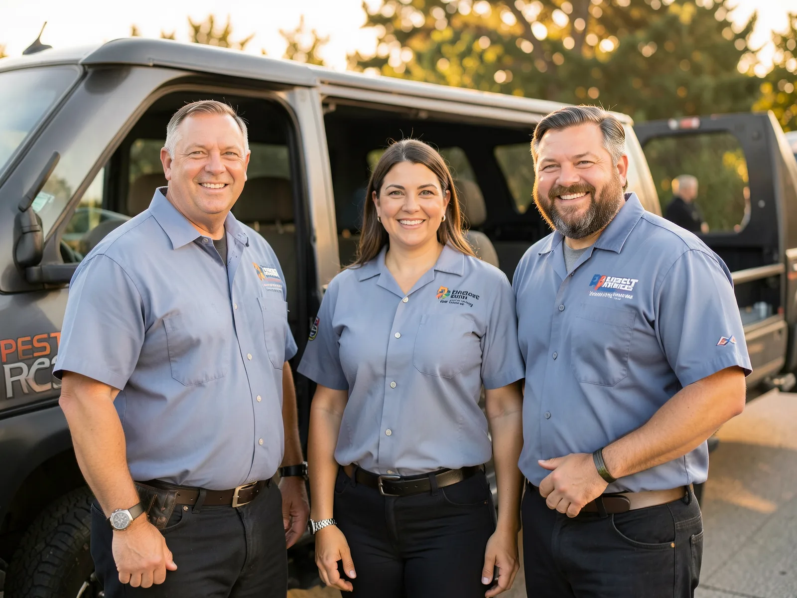 Pest Control company in Sumterville, FL
